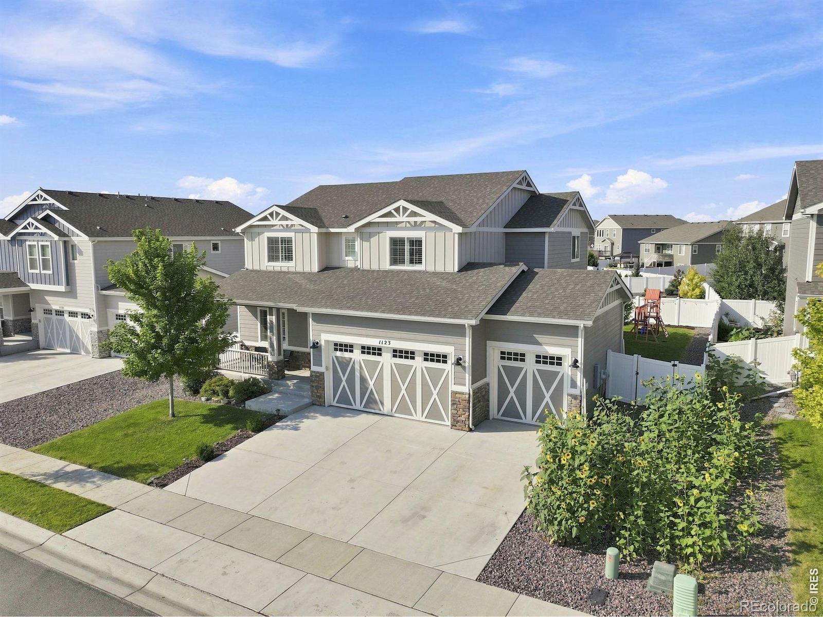MLS Image #42 for 1123  ibex drive,severance, Colorado