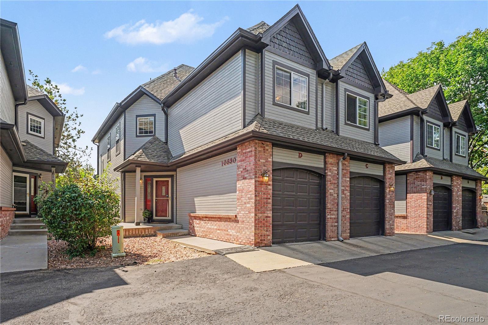 MLS Image #1 for 10830 w 63rd avenue,arvada, Colorado