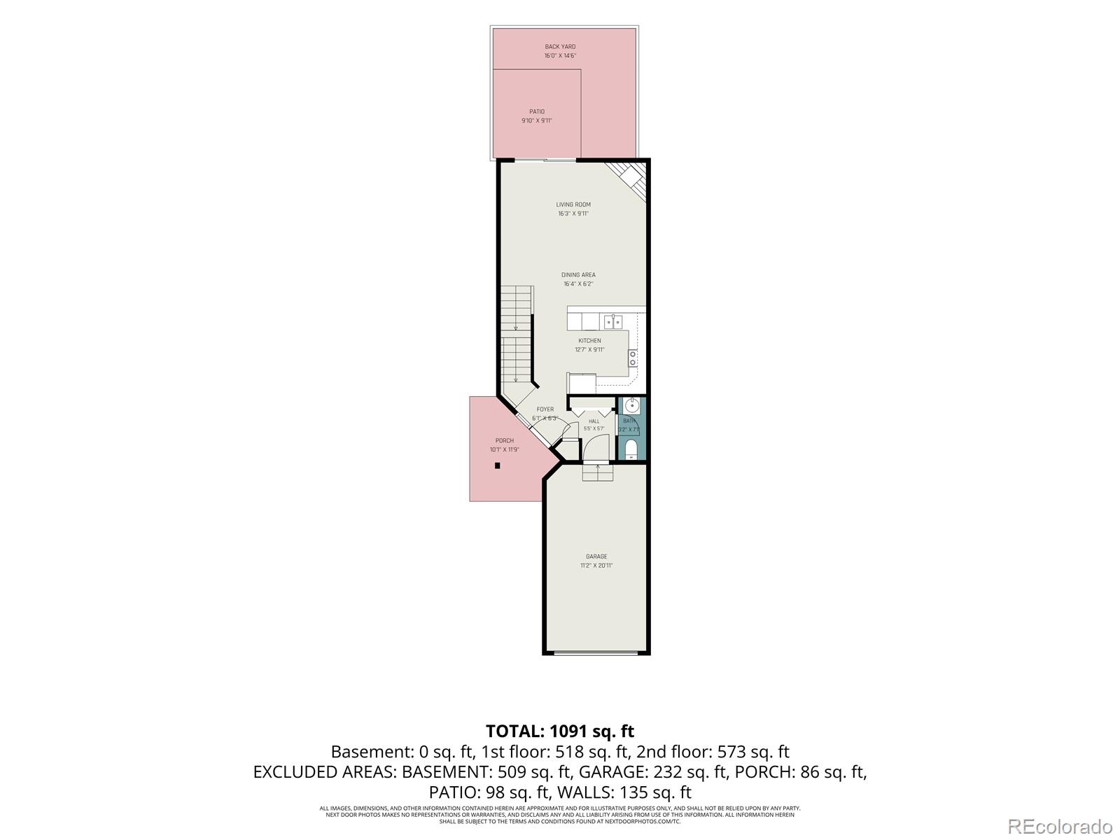 MLS Image #43 for 10830 w 63rd avenue d,arvada, Colorado