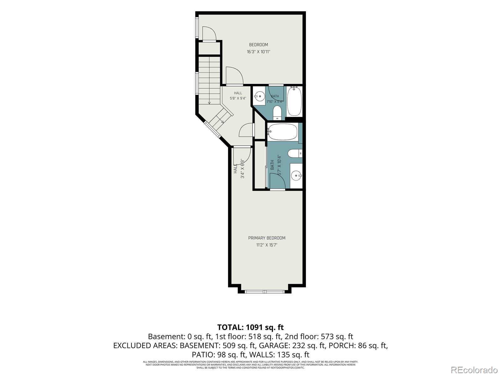 MLS Image #44 for 10830 w 63rd avenue d,arvada, Colorado