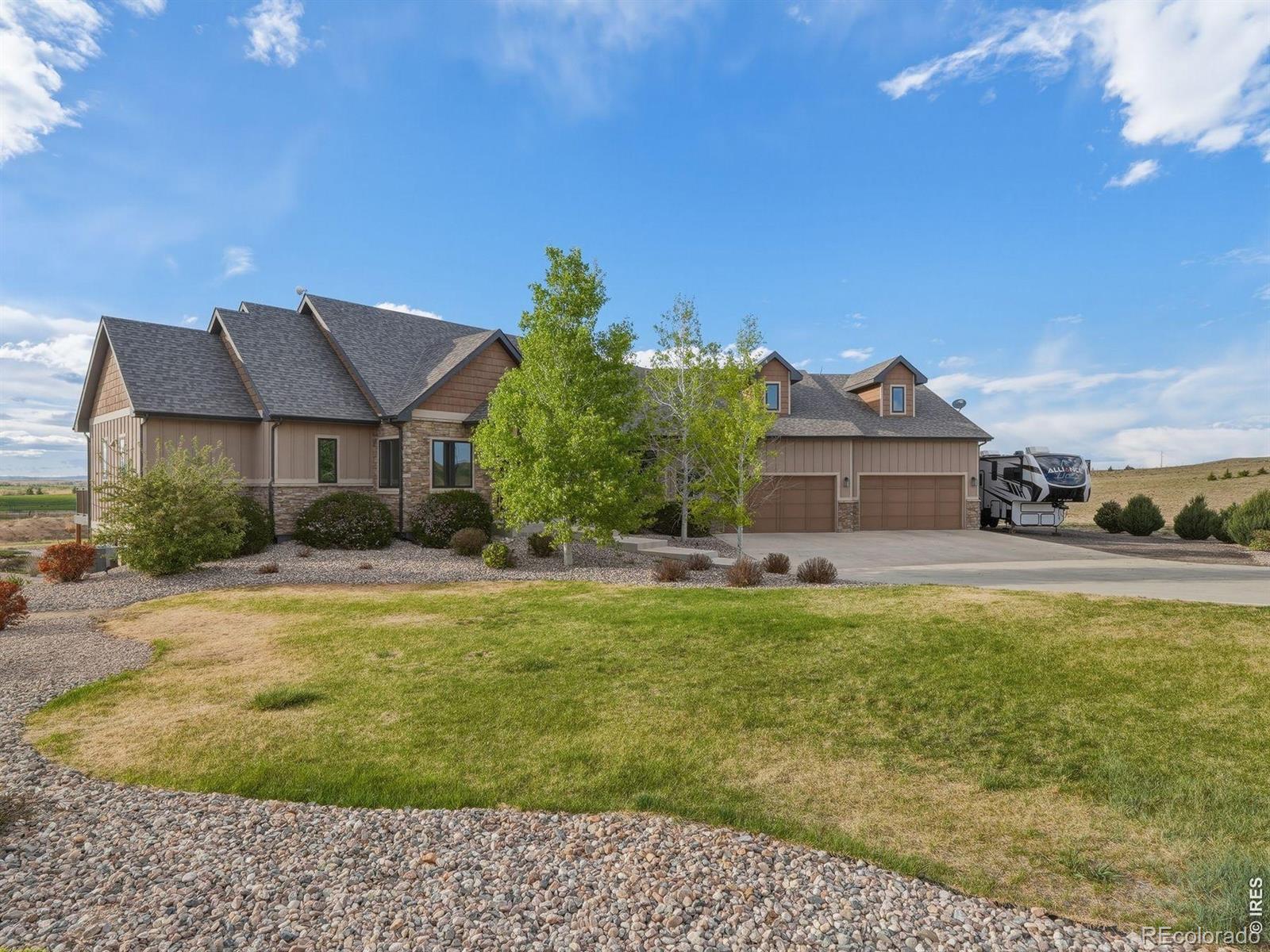 MLS Image #1 for 39917  hilltop circle,severance, Colorado