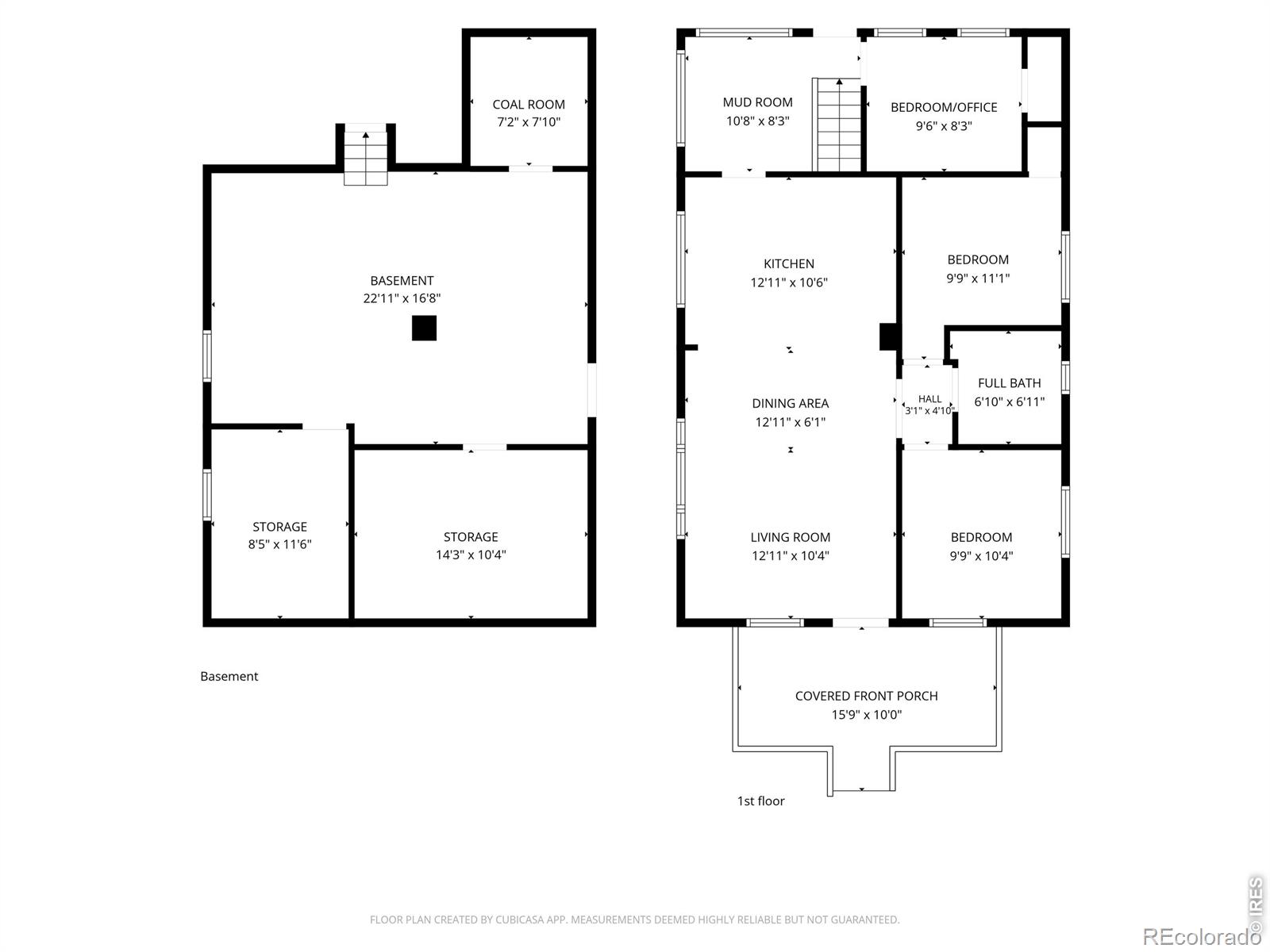 MLS Image #2 for 5341  primrose lane,denver, Colorado
