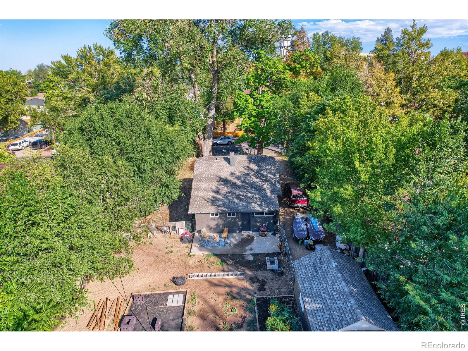 MLS Image #24 for 5341  primrose lane,denver, Colorado