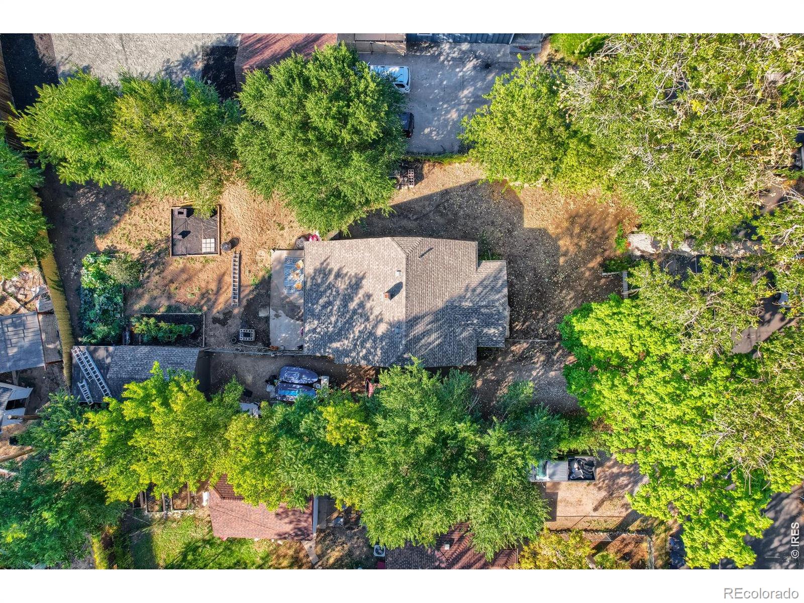 MLS Image #4 for 5341  primrose lane,denver, Colorado