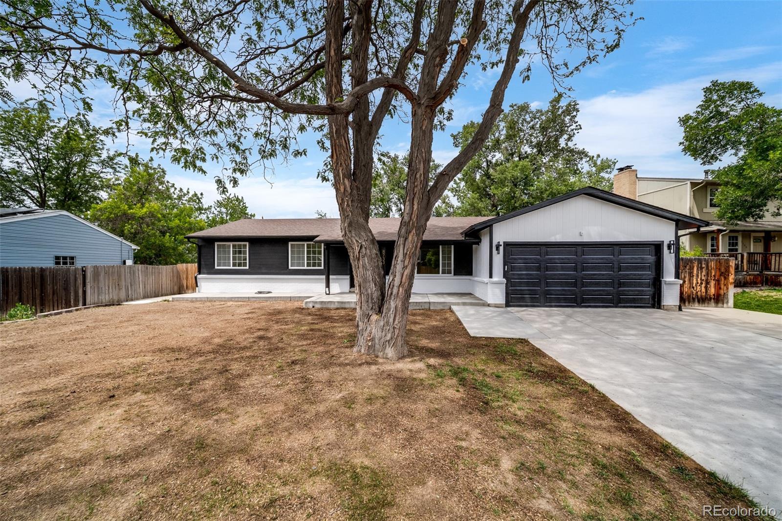 MLS Image #1 for 8733  kendall court,arvada, Colorado