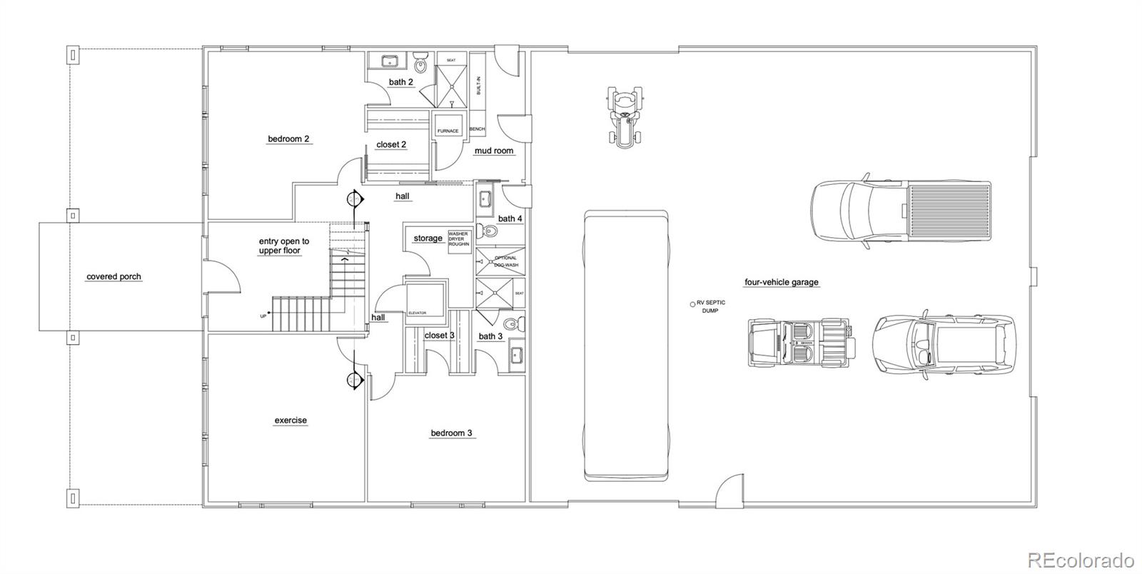 MLS Image #4 for 11001  spruce mountain road,larkspur, Colorado