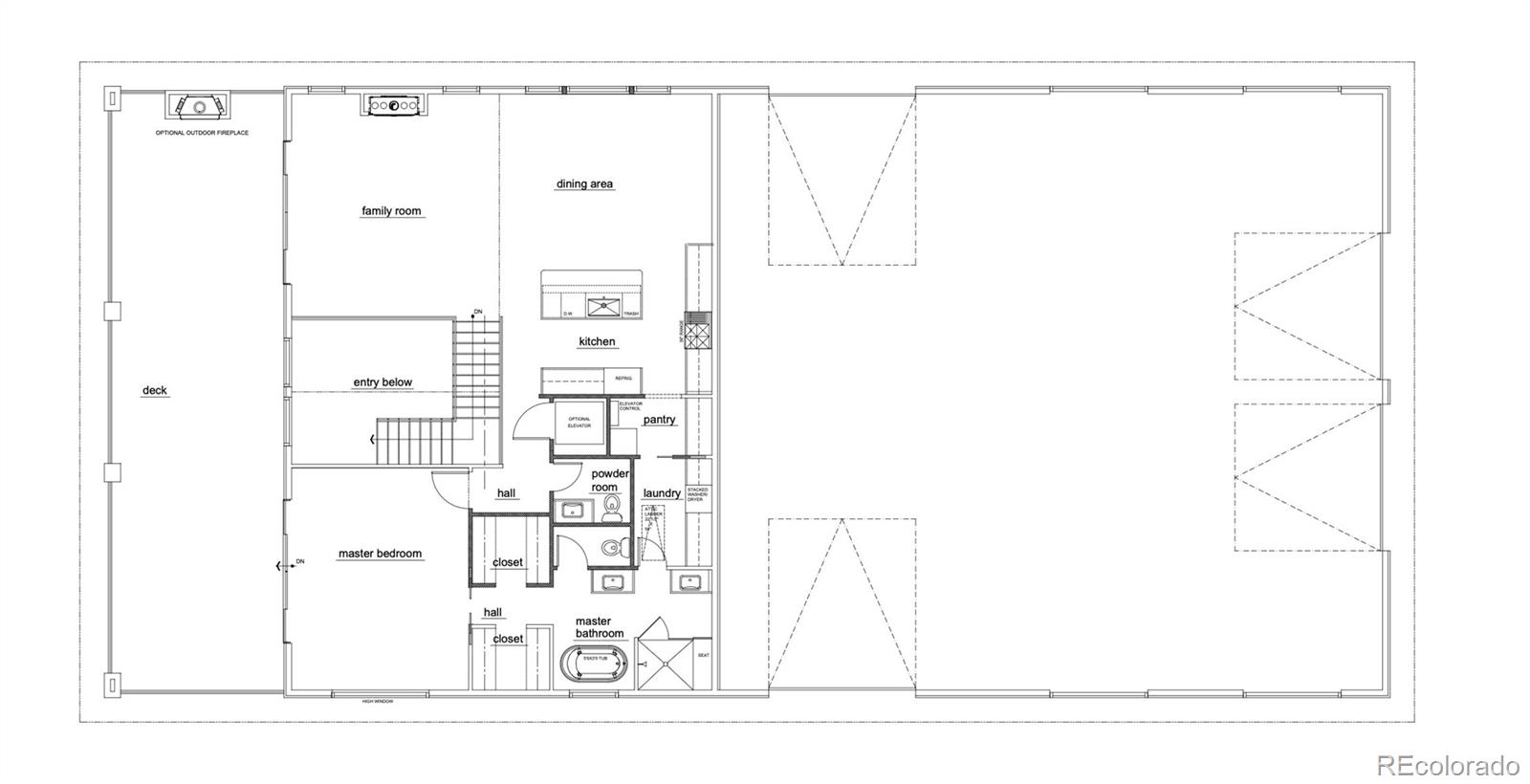 MLS Image #5 for 11001  spruce mountain road,larkspur, Colorado