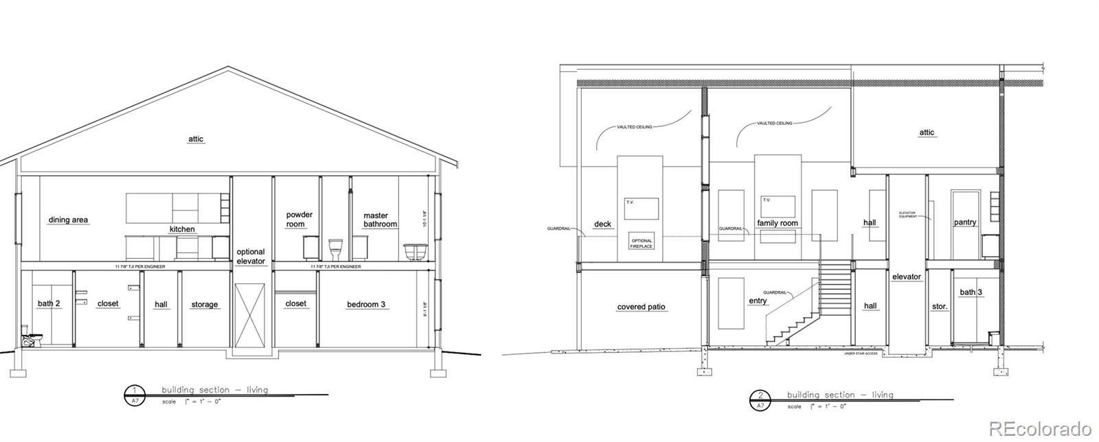 MLS Image #6 for 11001  spruce mountain road,larkspur, Colorado
