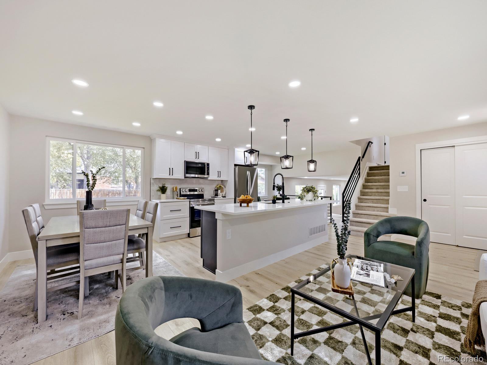 MLS Image #3 for 8937 w woodard drive,denver, Colorado