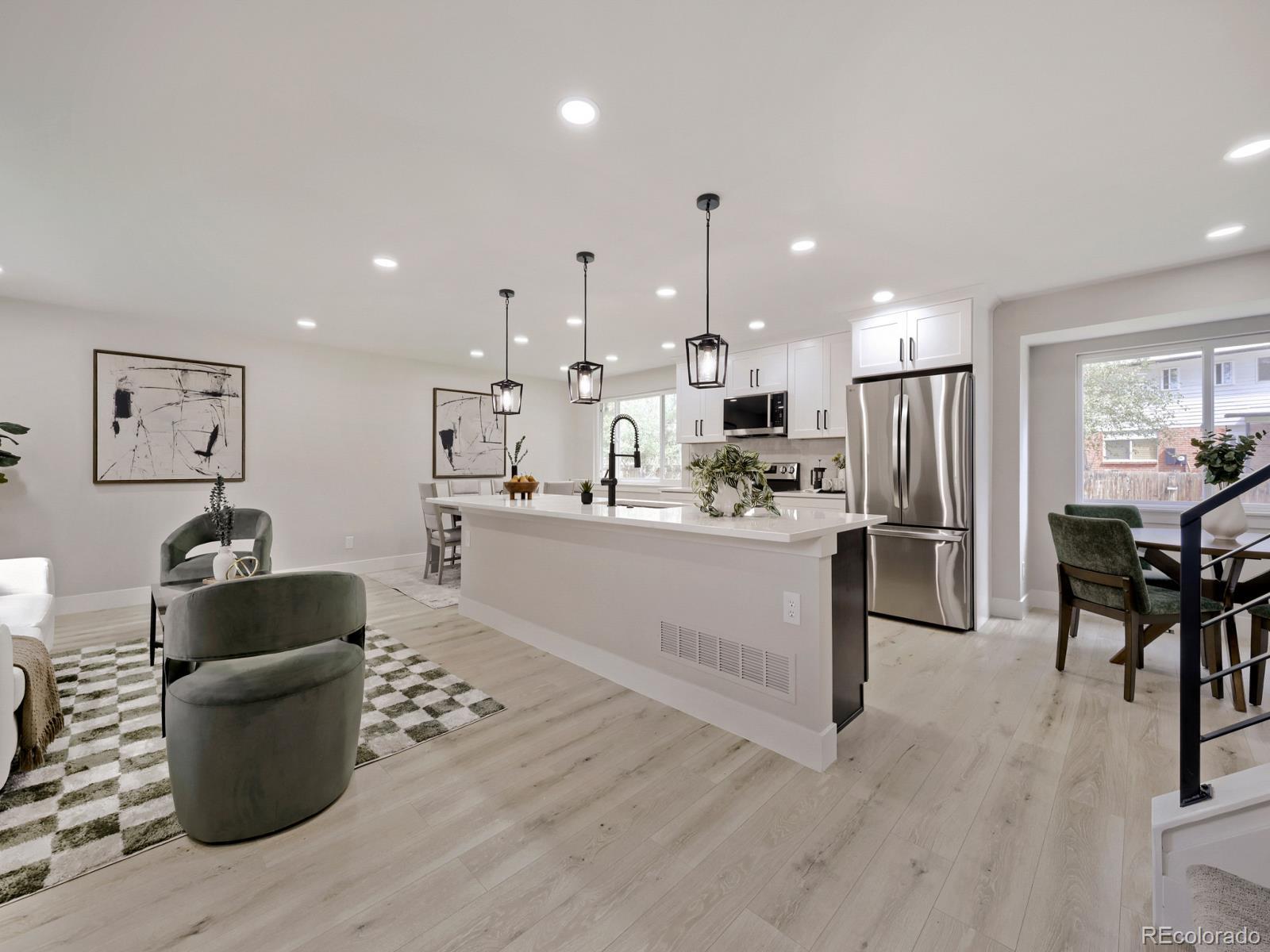 MLS Image #4 for 8937 w woodard drive,denver, Colorado
