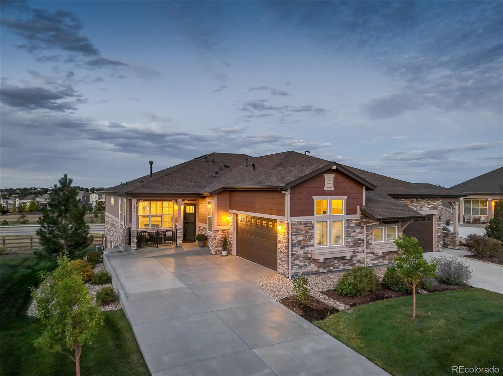 MLS Image #39 for 8270 s jackson gap court ,aurora, Colorado