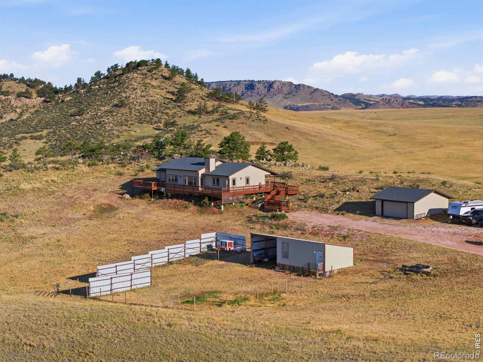 MLS Image #0 for 795  sundance drive,livermore, Colorado