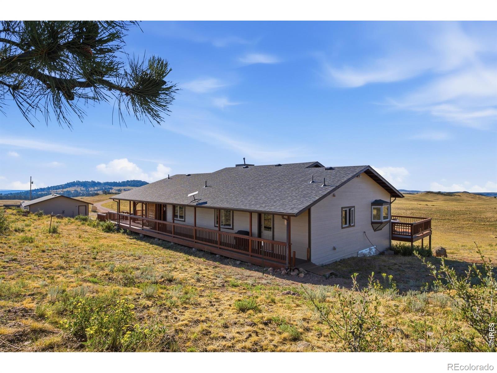 MLS Image #1 for 795  sundance drive,livermore, Colorado