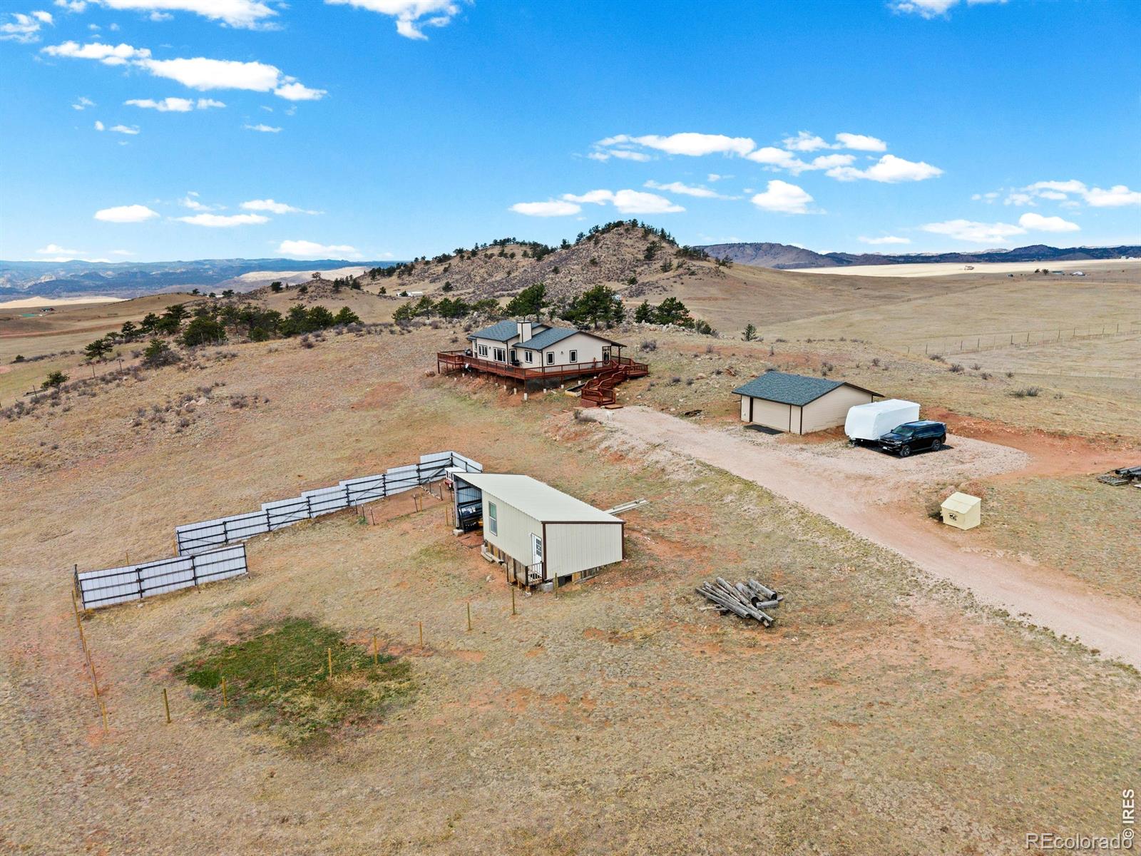MLS Image #2 for 795  sundance drive,livermore, Colorado