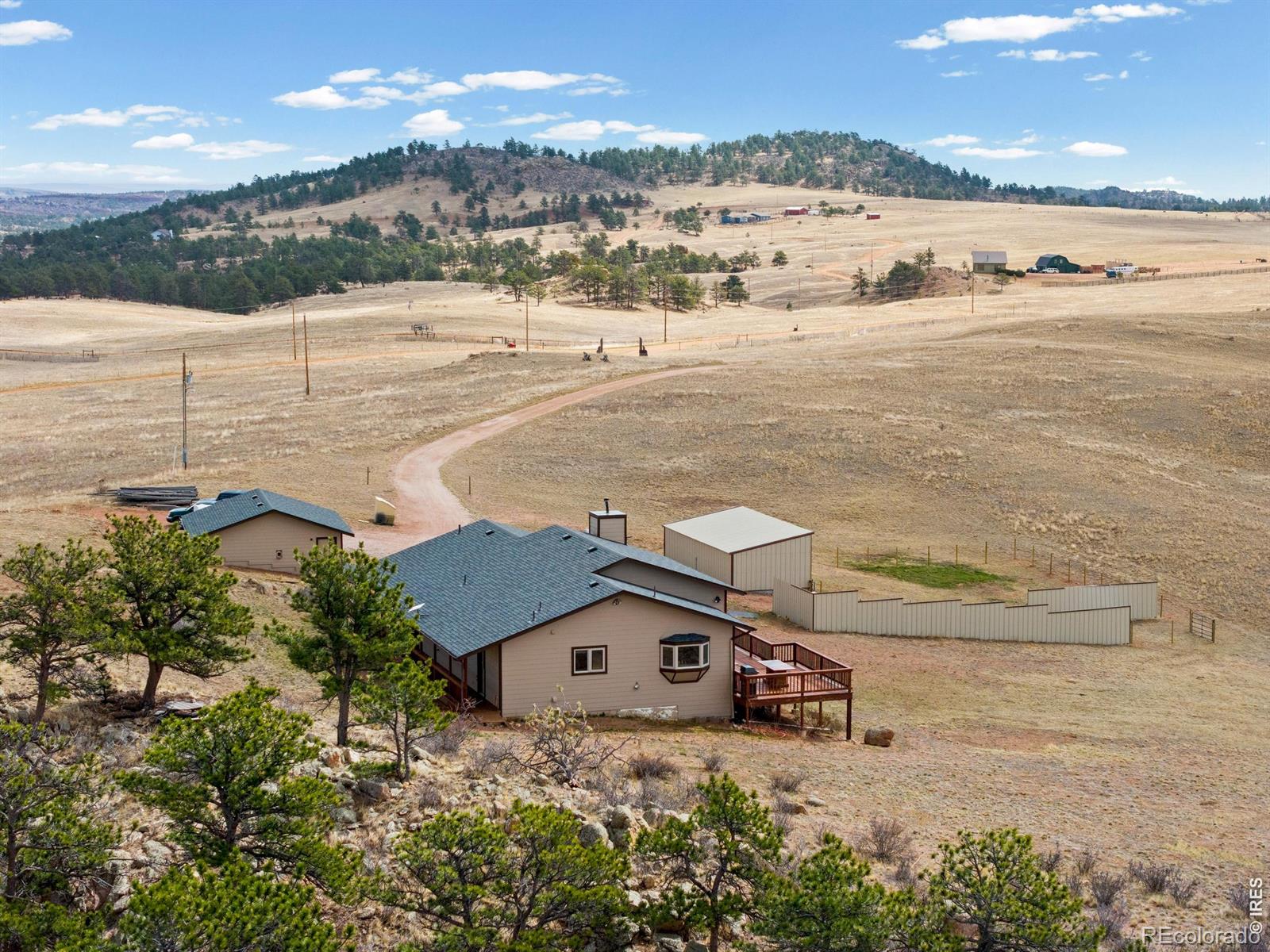 MLS Image #3 for 795  sundance drive,livermore, Colorado