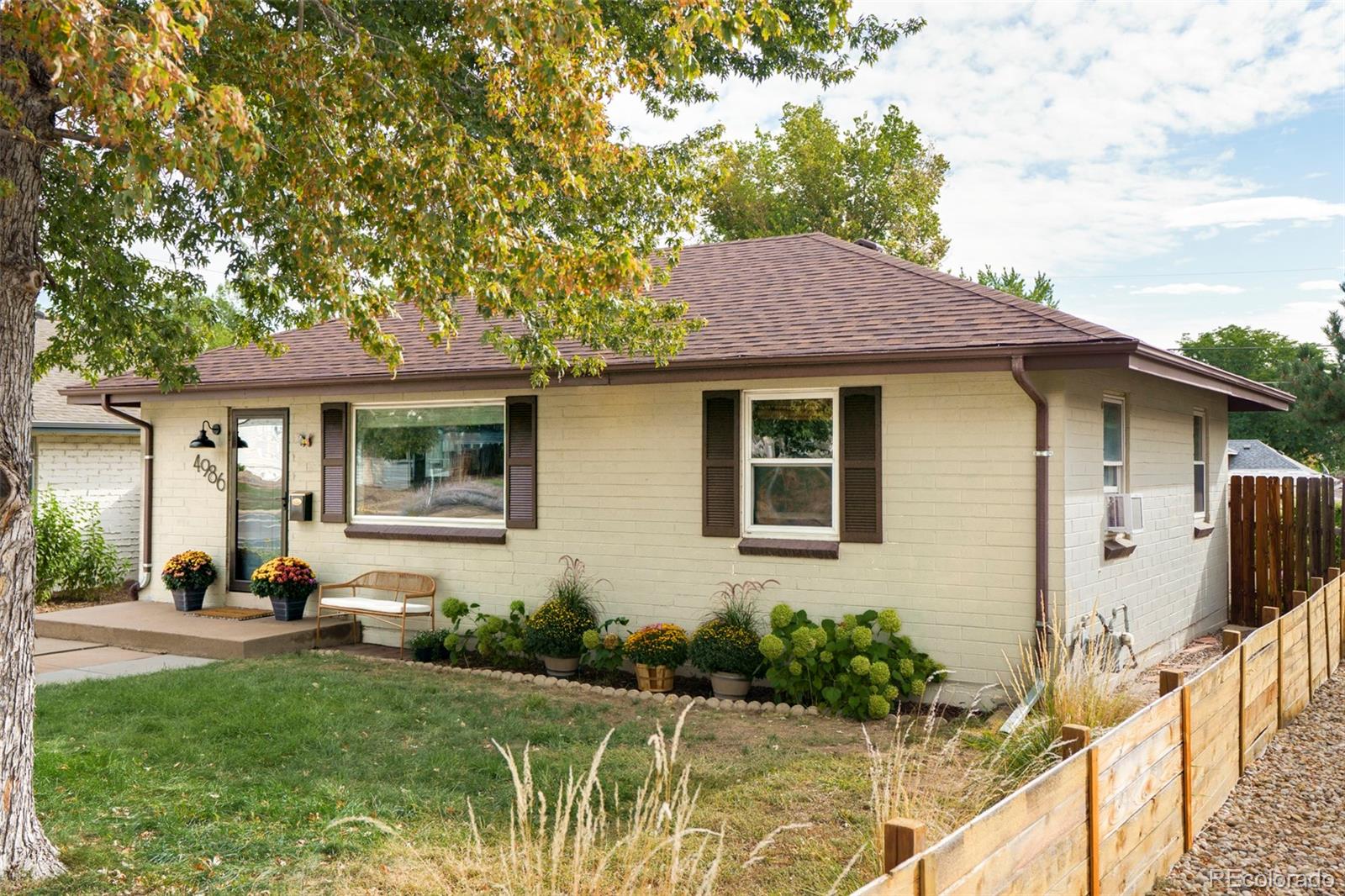 MLS Image #1 for 4986  zuni street,denver, Colorado