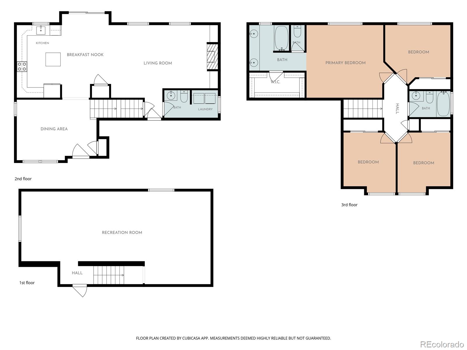 MLS Image #33 for 3763  bucknell drive,highlands ranch, Colorado