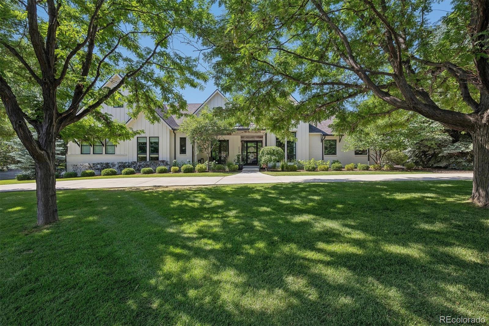 MLS Image #1 for 2550  cherryridge road,cherry hills village, Colorado