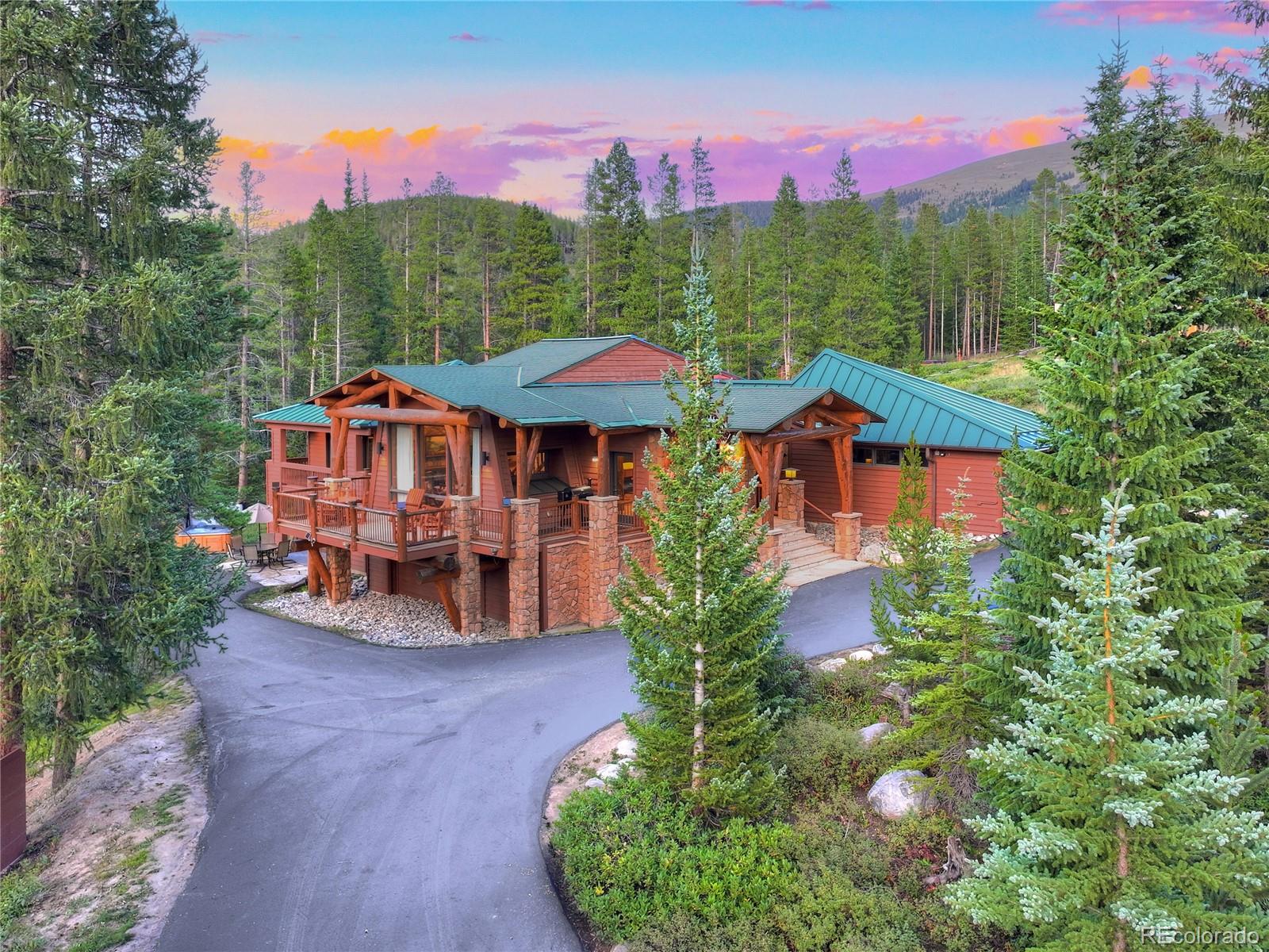 MLS Image #1 for 183  county road 534 ,breckenridge, Colorado