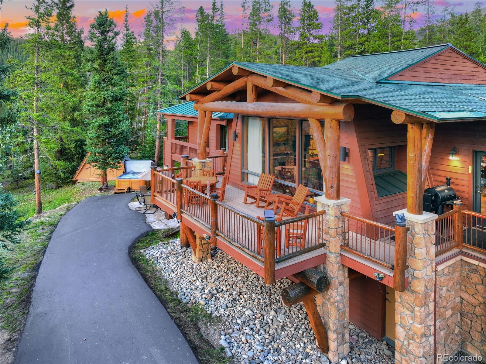 MLS Image #2 for 183  county road 534 ,breckenridge, Colorado
