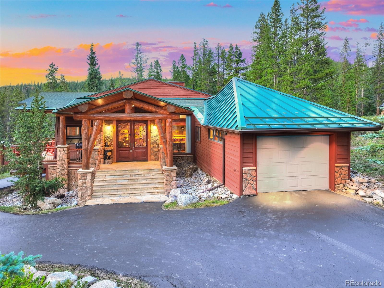 MLS Image #3 for 183  county road 534 ,breckenridge, Colorado