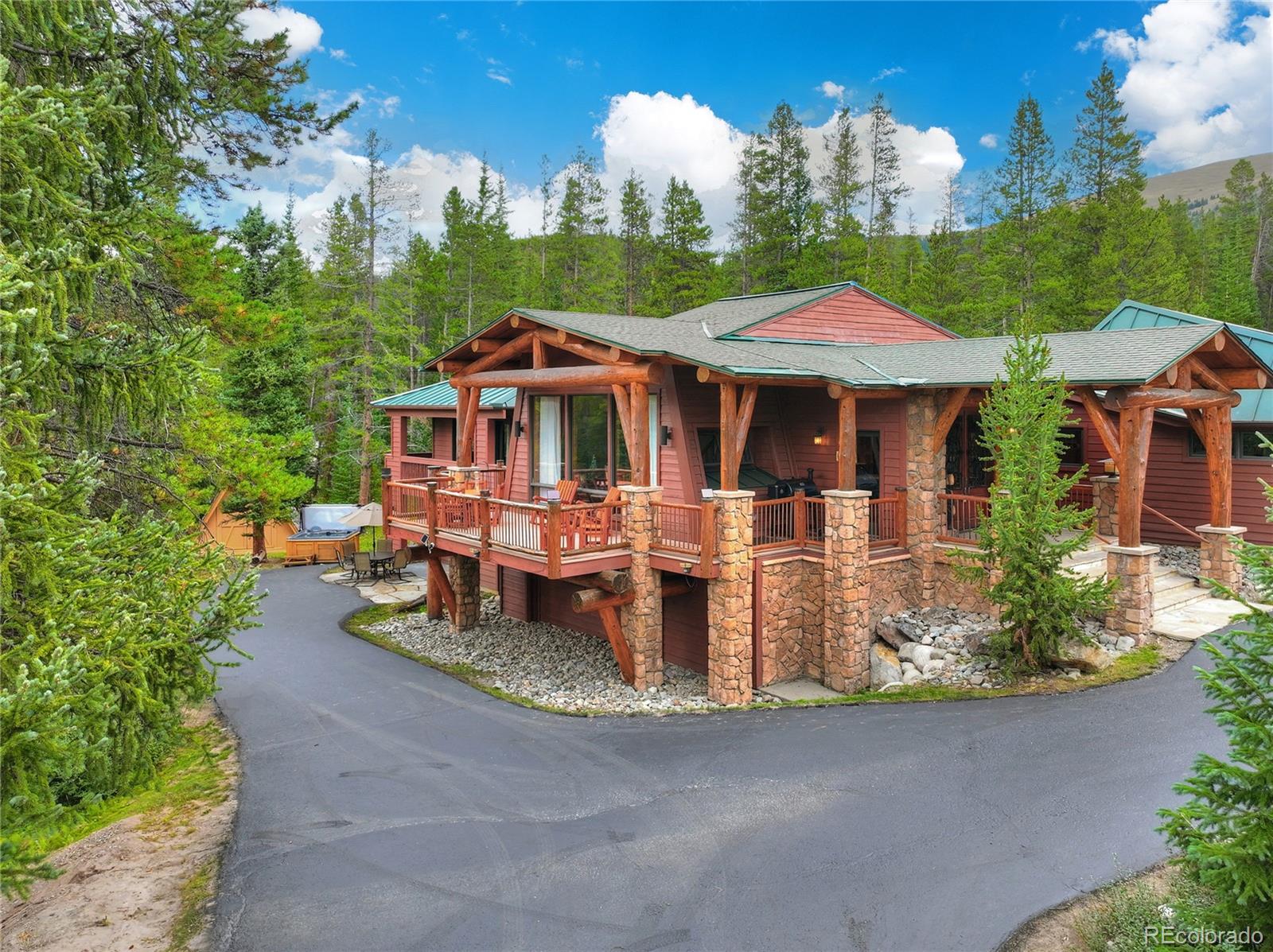 MLS Image #34 for 183  county road 534 ,breckenridge, Colorado