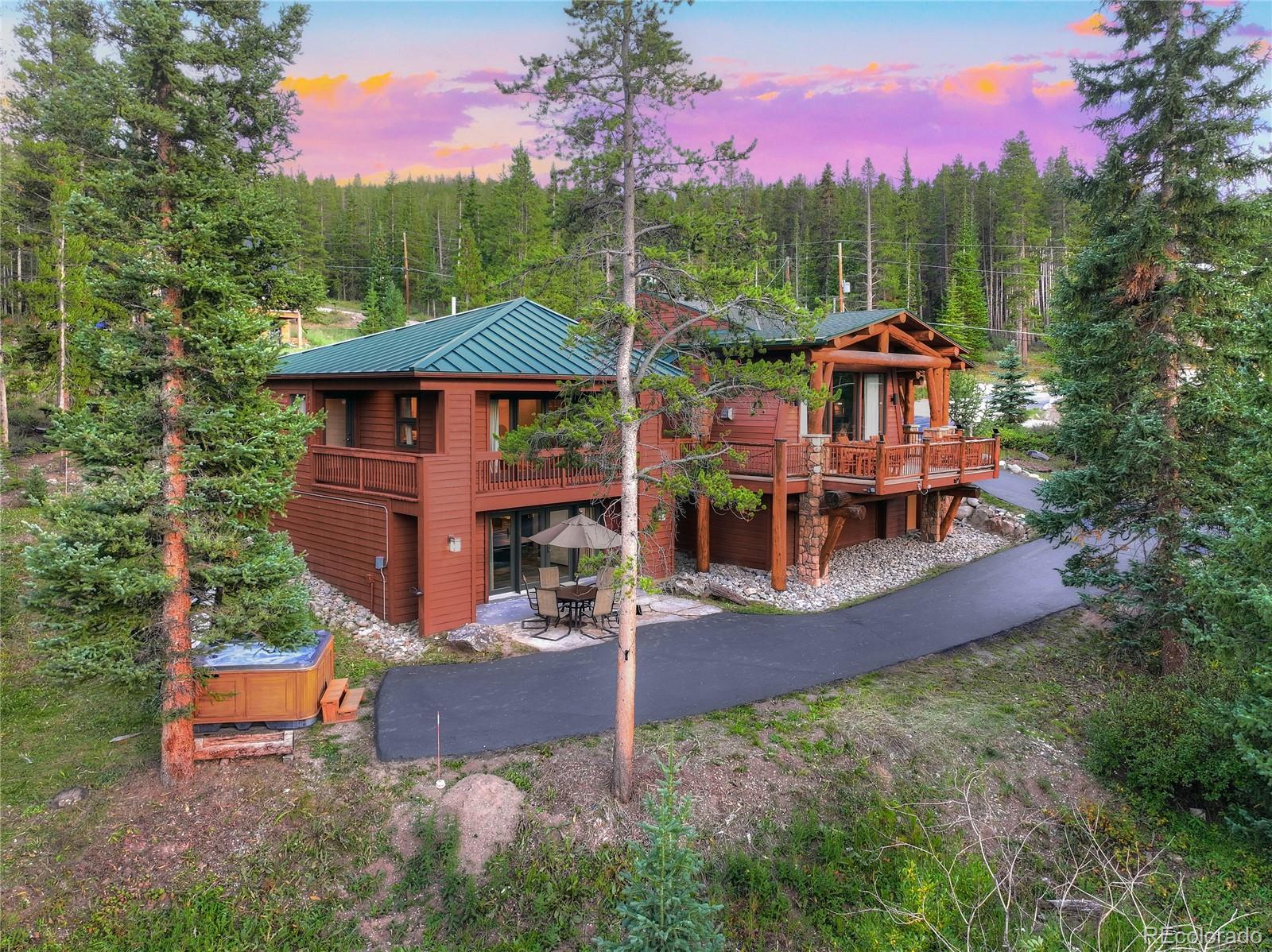 MLS Image #4 for 183  county road 534 ,breckenridge, Colorado