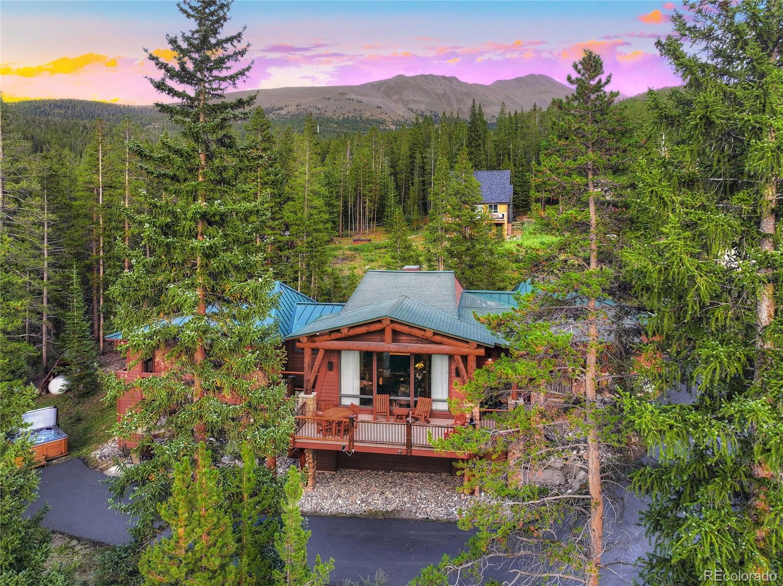 MLS Image #42 for 183  county road 534 ,breckenridge, Colorado