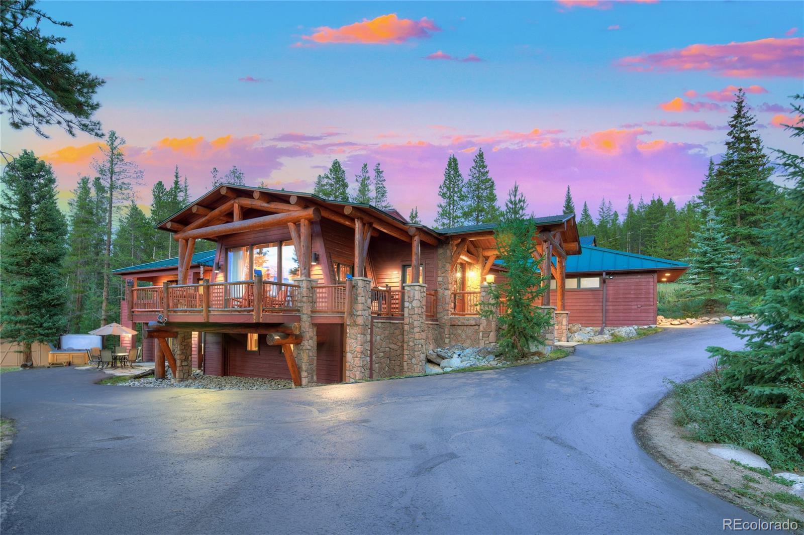 MLS Image #44 for 183  county road 534 ,breckenridge, Colorado