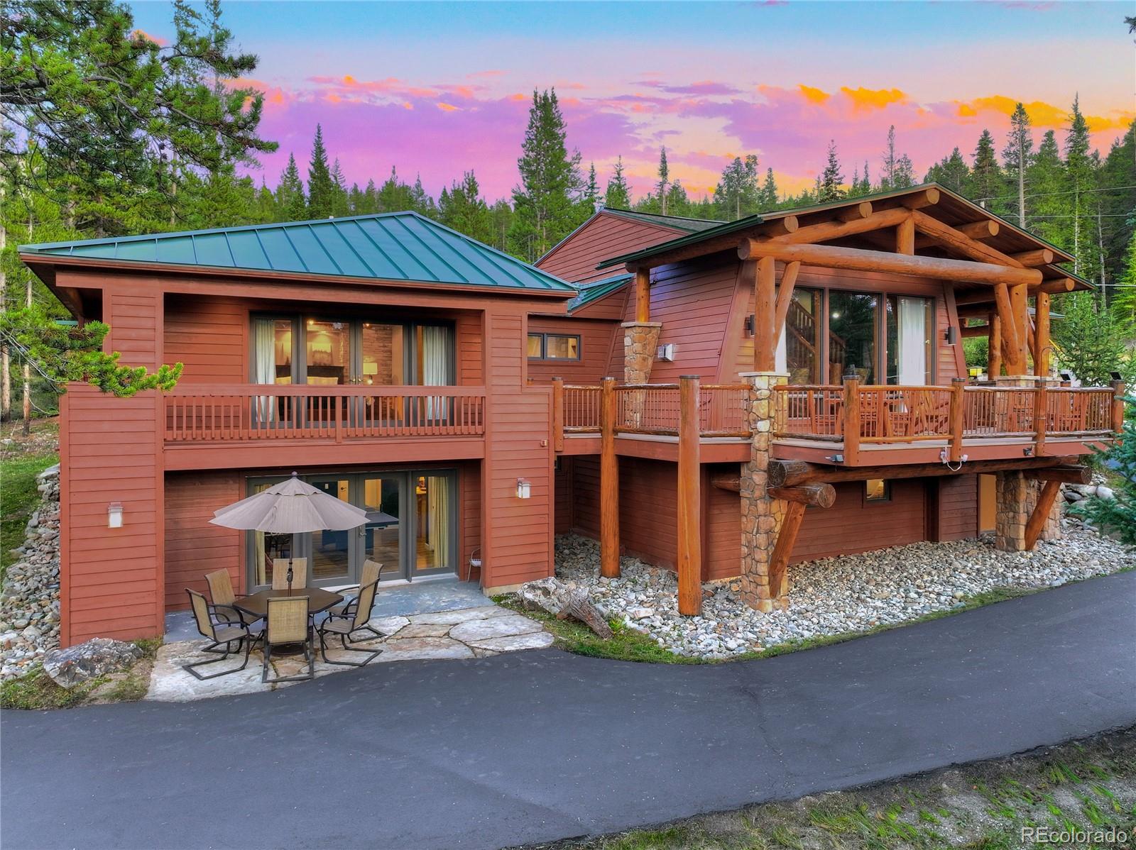 MLS Image #5 for 183  county road 534 ,breckenridge, Colorado
