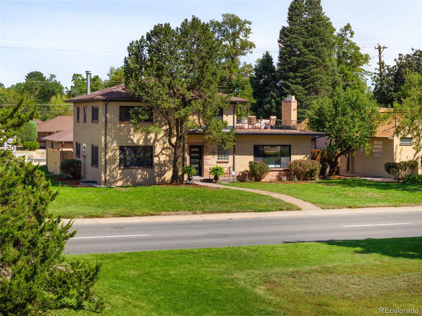 MLS Image #40 for 2150 n monaco street parkway,denver, Colorado