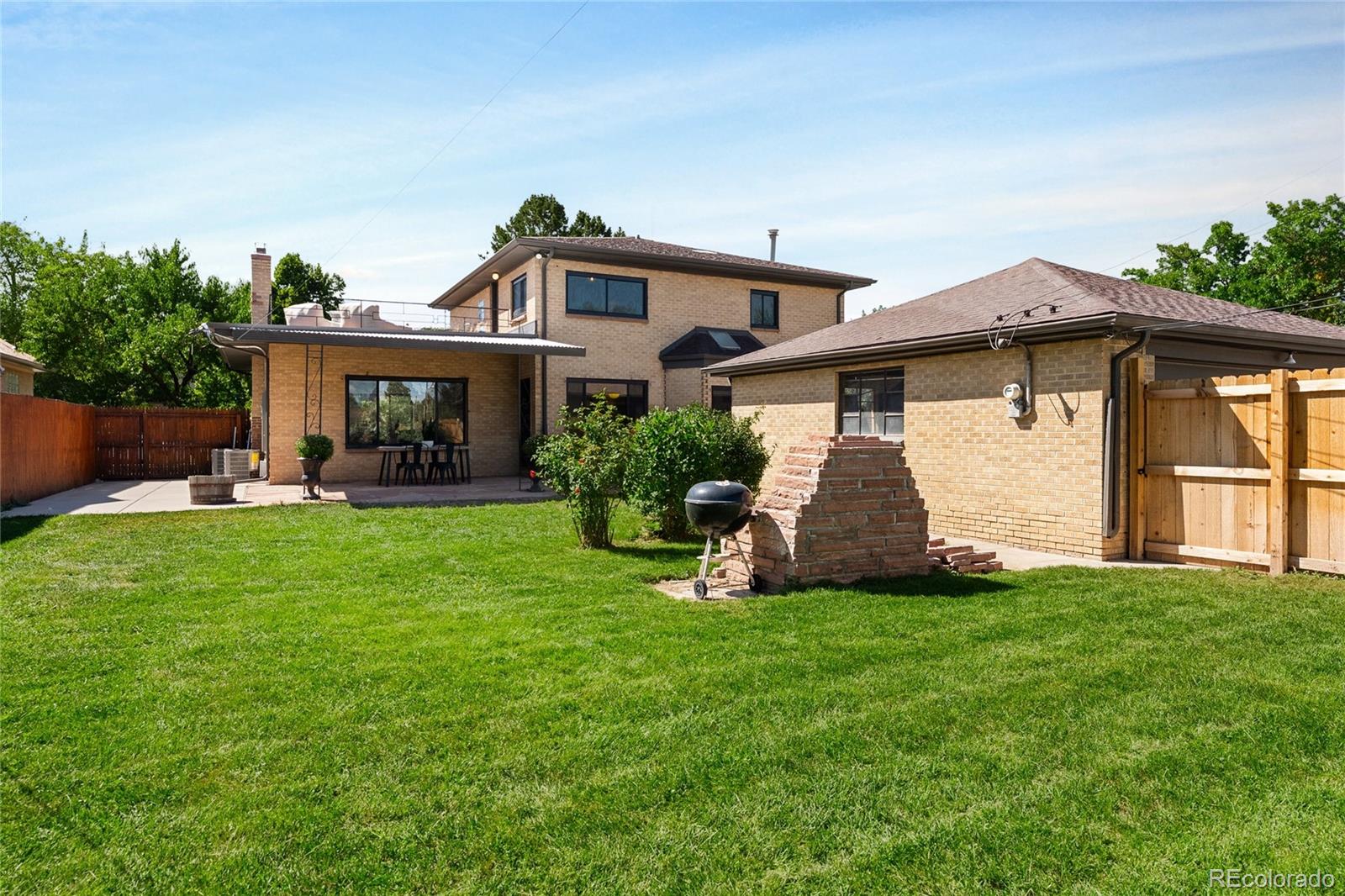 MLS Image #41 for 2150 n monaco street parkway,denver, Colorado