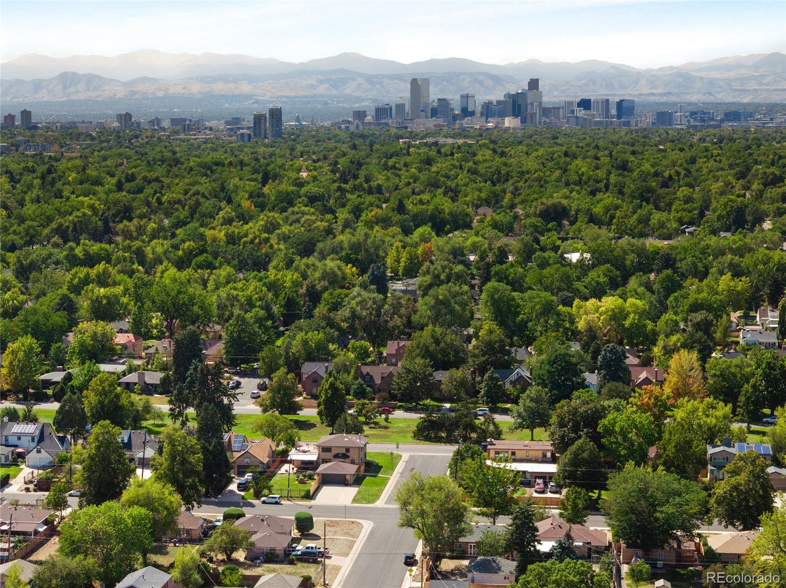 MLS Image #46 for 2150 n monaco street parkway,denver, Colorado