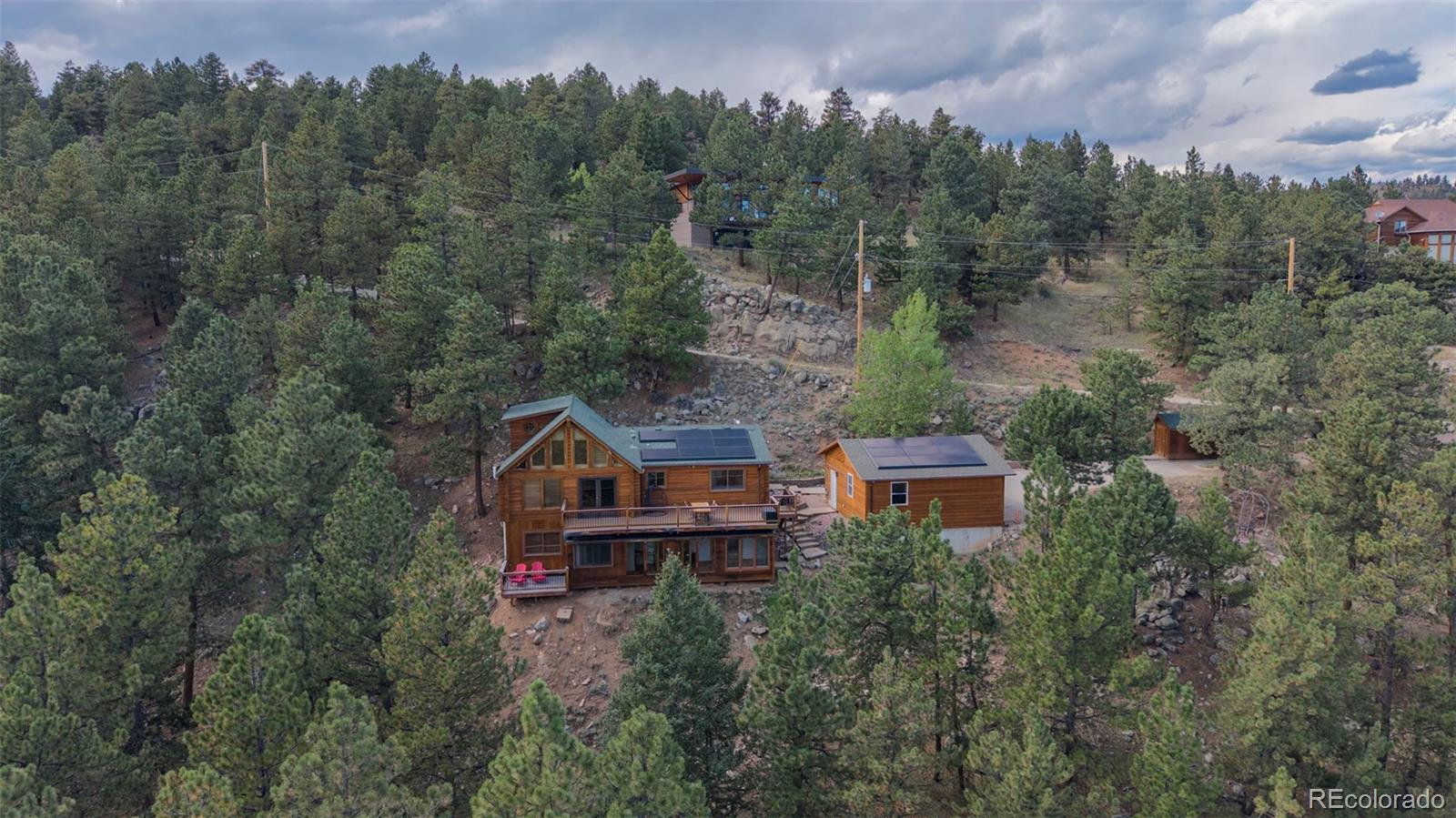 MLS Image #0 for 487  millionaire drive,boulder, Colorado