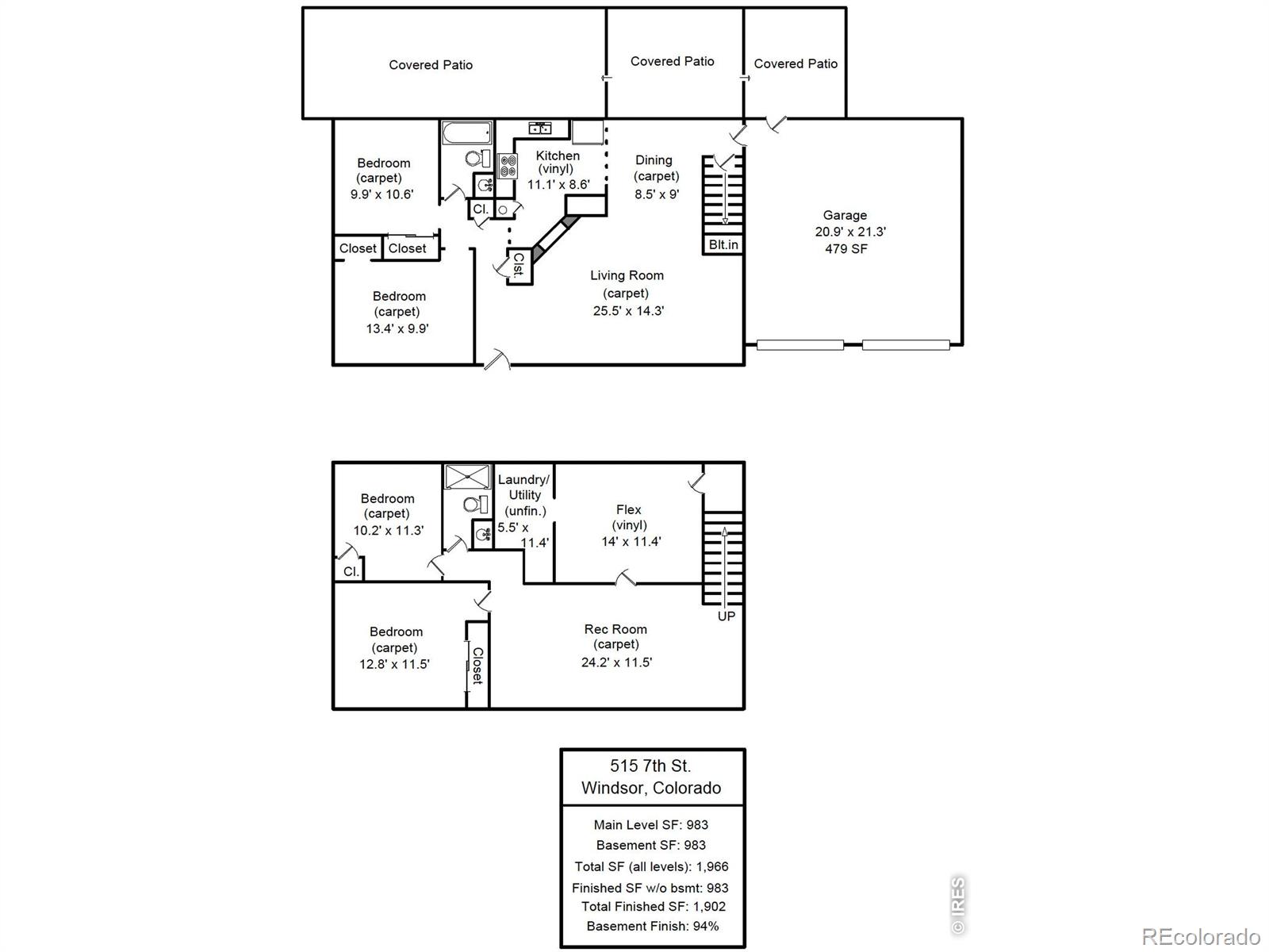 MLS Image #25 for 515  7th street,windsor, Colorado