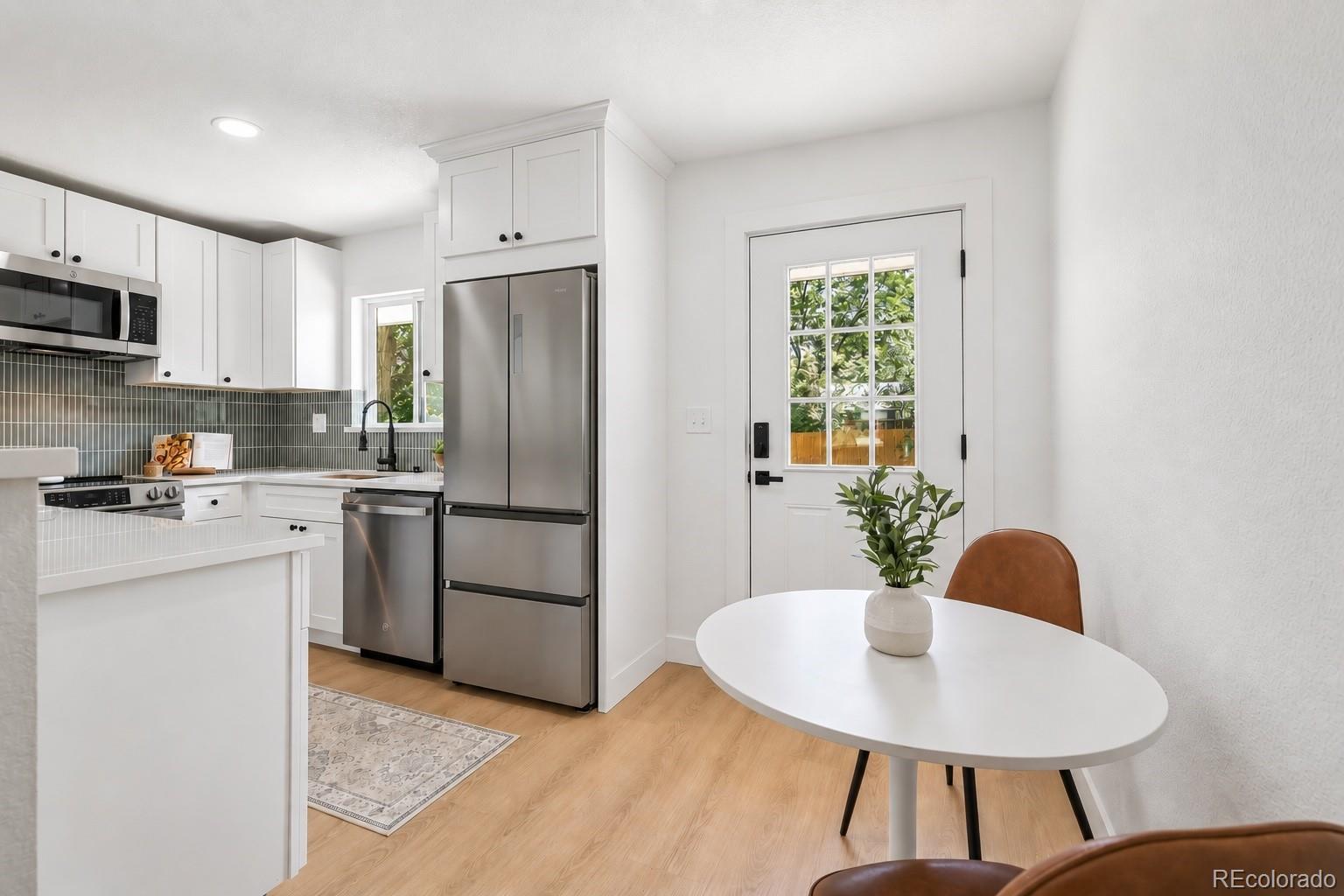 MLS Image #11 for 1160 s glencoe street,denver, Colorado