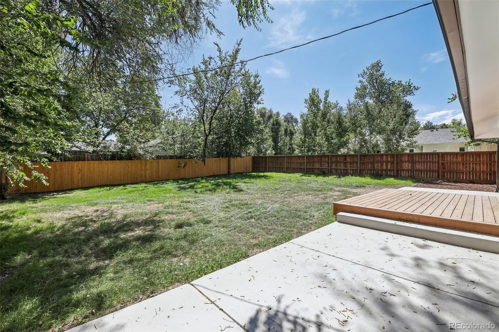 MLS Image #31 for 1160 s glencoe street,denver, Colorado