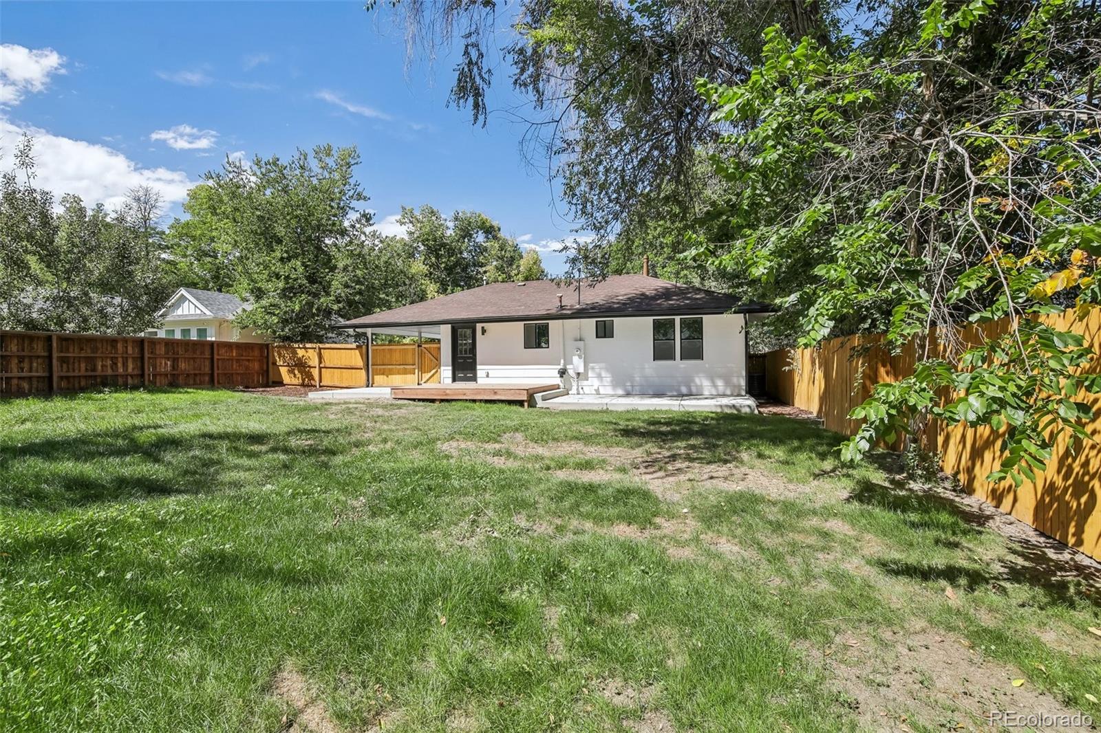 MLS Image #32 for 1160 s glencoe street,denver, Colorado
