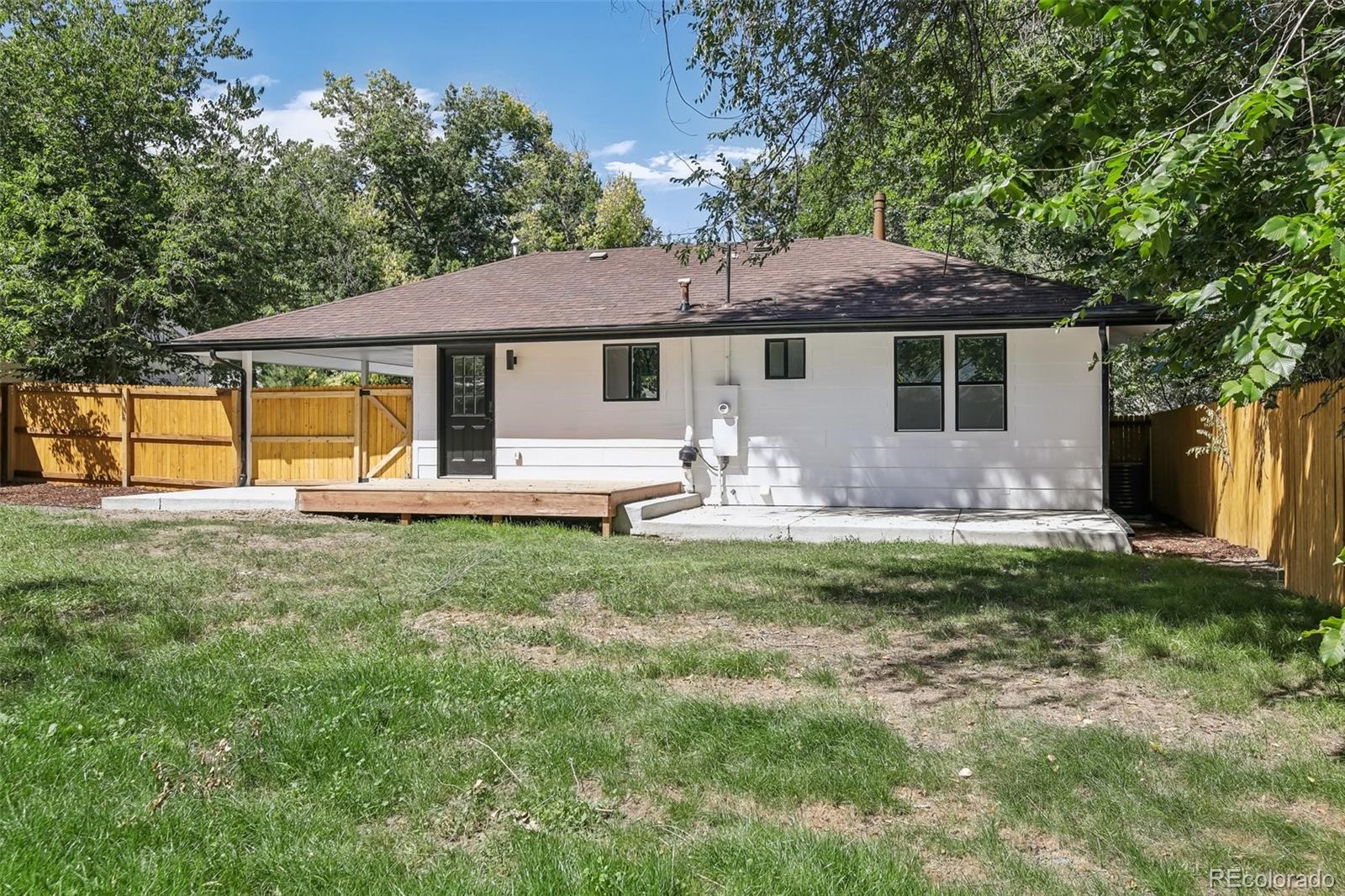 MLS Image #33 for 1160 s glencoe street,denver, Colorado