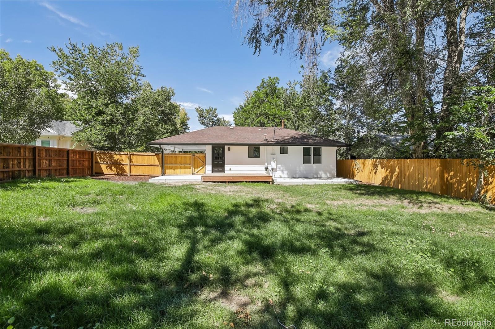 MLS Image #34 for 1160 s glencoe street,denver, Colorado