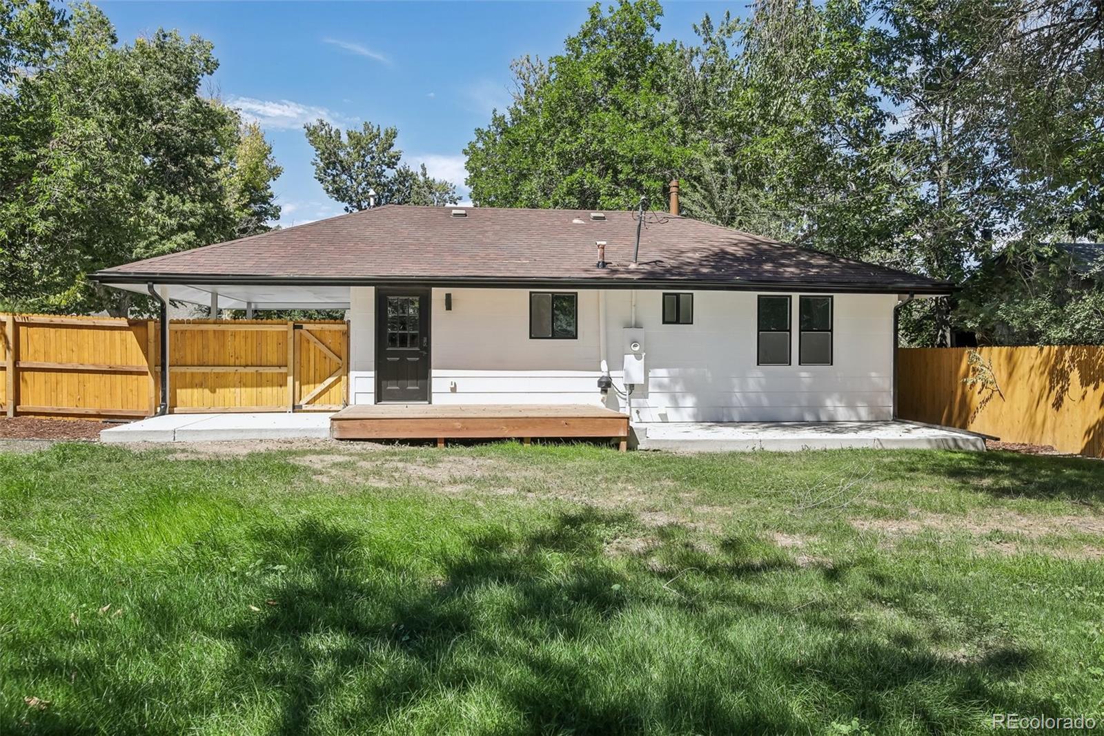 MLS Image #35 for 1160 s glencoe street,denver, Colorado