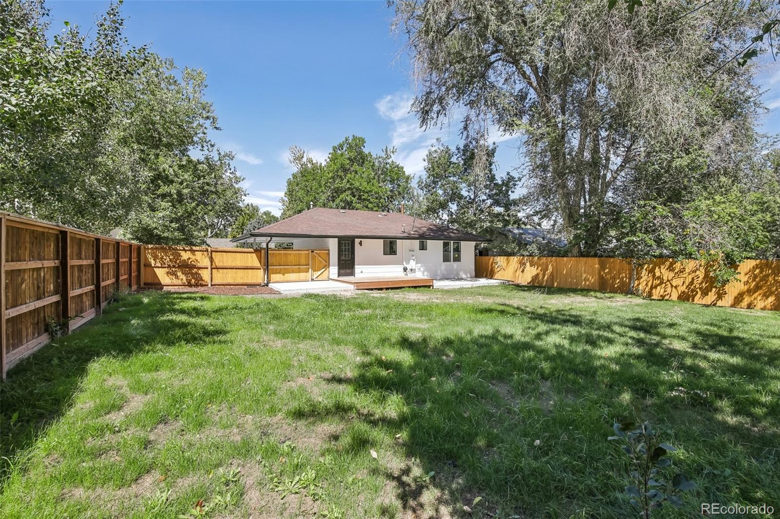 MLS Image #36 for 1160 s glencoe street,denver, Colorado