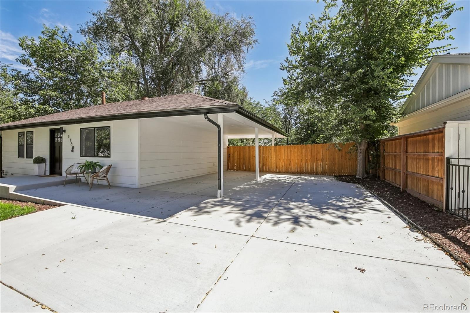 MLS Image #4 for 1160 s glencoe street,denver, Colorado