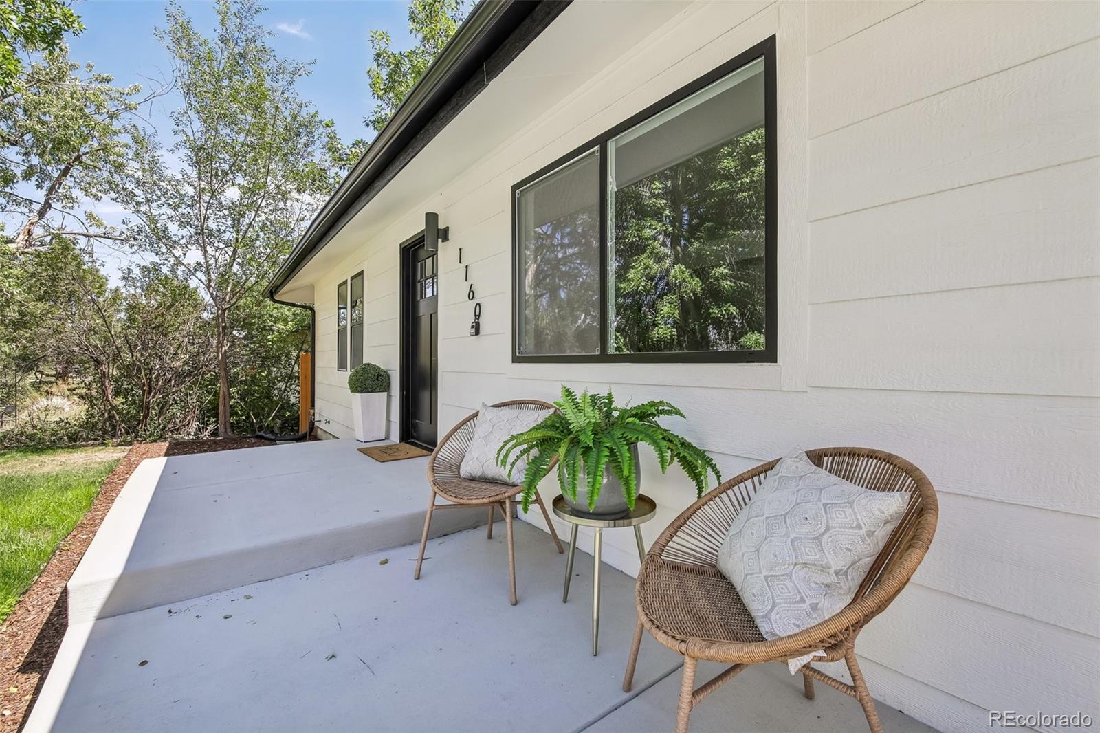 MLS Image #5 for 1160 s glencoe street,denver, Colorado