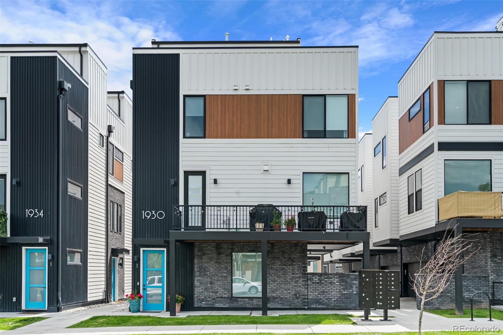 MLS Image #1 for 1930  hooker street,denver, Colorado