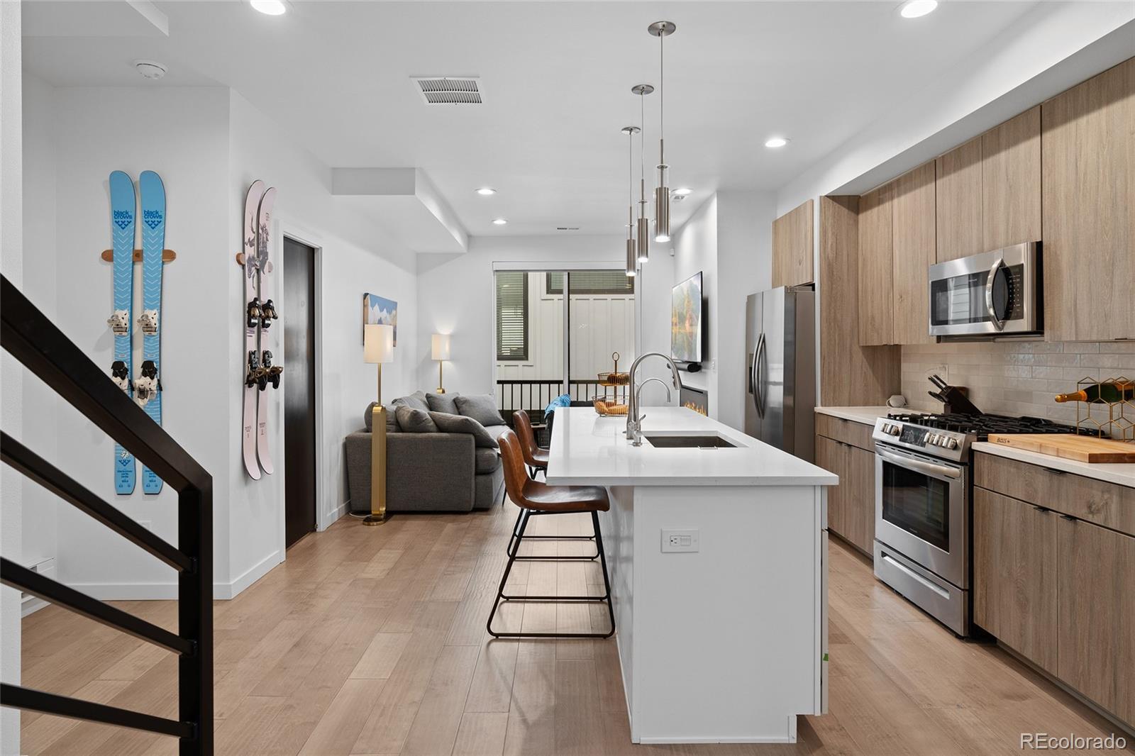 MLS Image #4 for 1930  hooker street,denver, Colorado