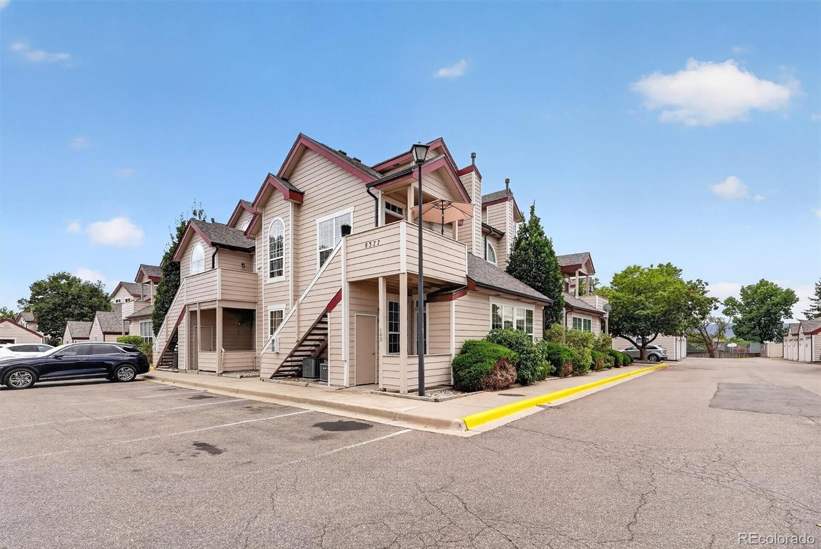 MLS Image #3 for 8377 s upham way 209,littleton, Colorado