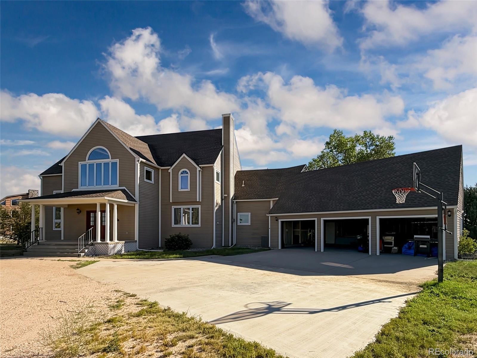 MLS Image #4 for 52848  raines road,limon, Colorado
