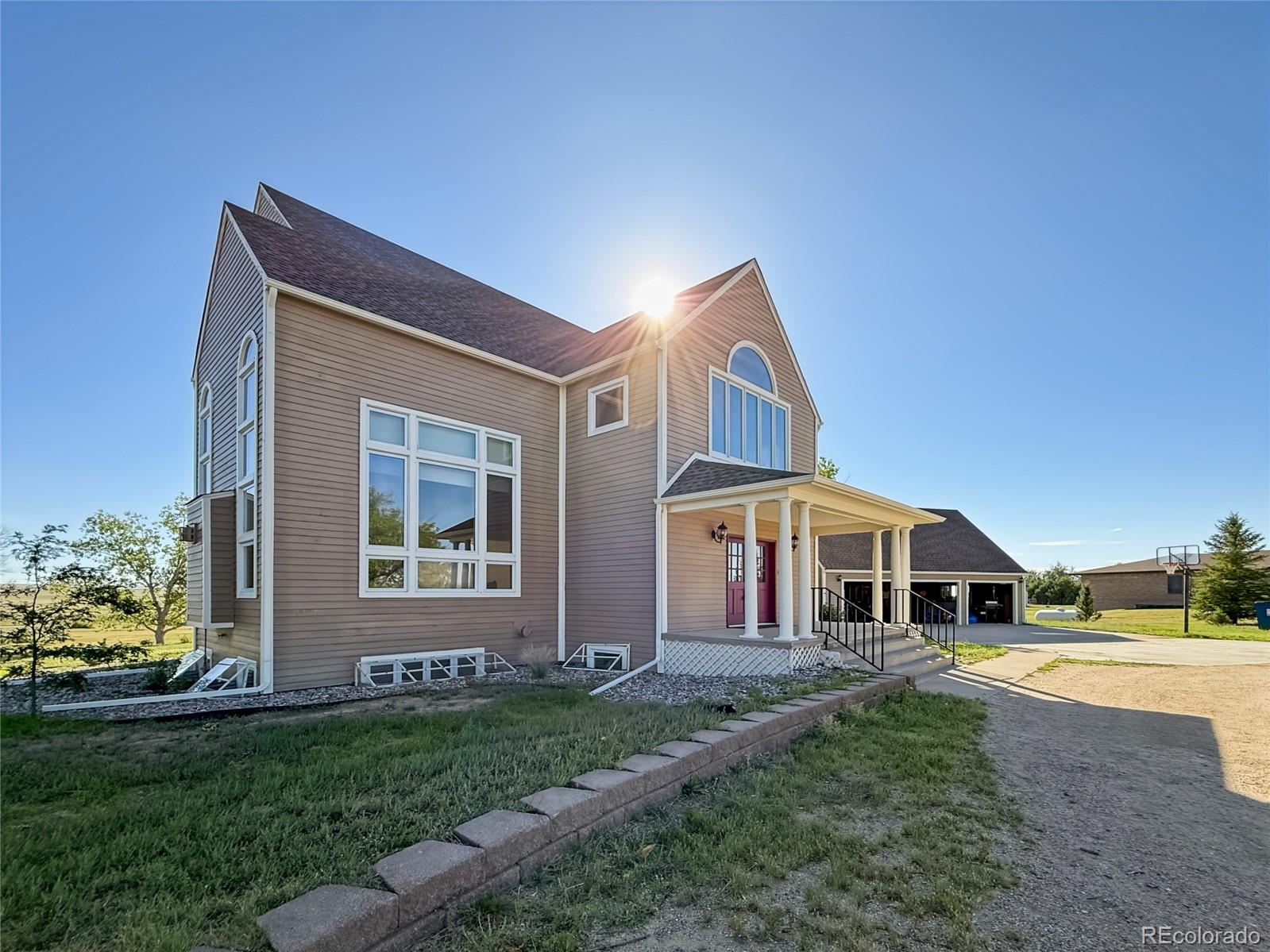 MLS Image #5 for 52848  raines road,limon, Colorado