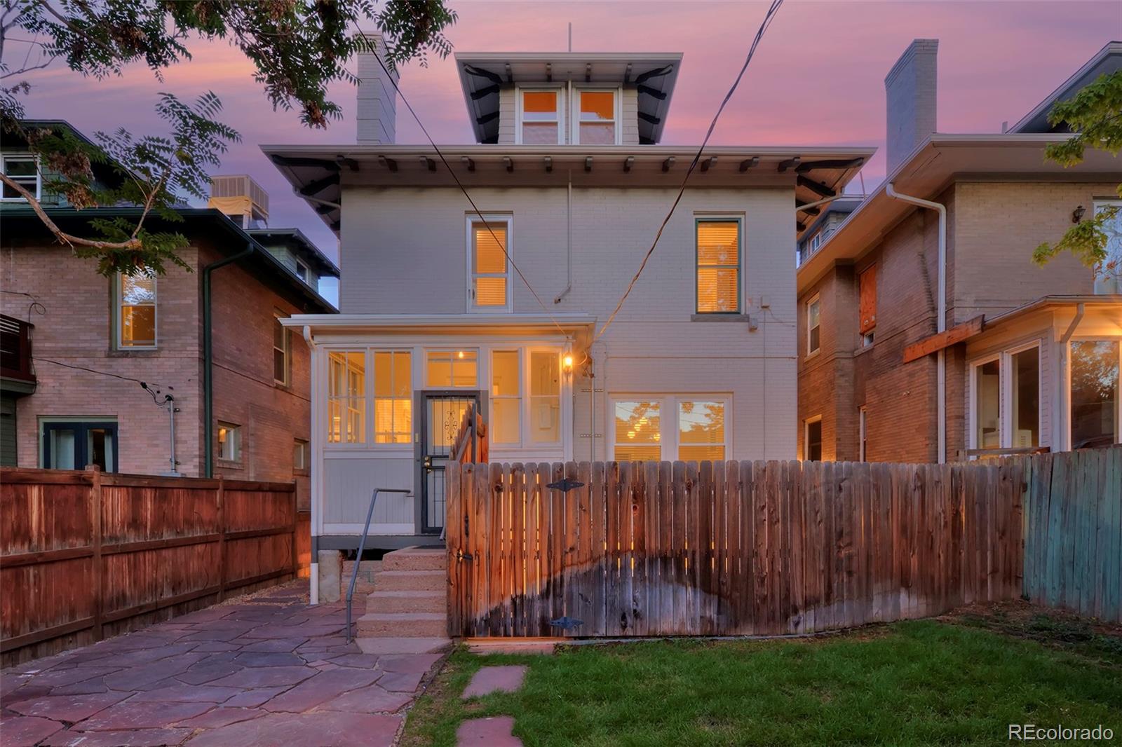 MLS Image #40 for 915 n clarkson street,denver, Colorado